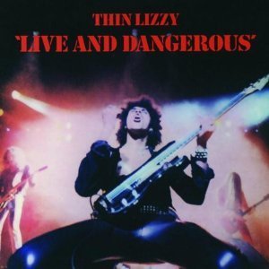 Thin Lizzy / Live &amp; Dangerous (Remastered/수입/미개봉)