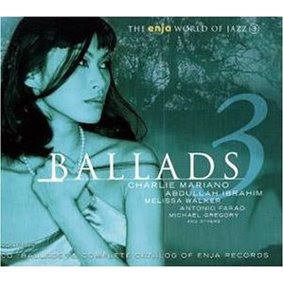 V.A. / The Enja World Of Jazz 3 - Ballads (수입/미개봉)