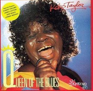 [중고] Koko Taylor / Queen Of The Blues (수입)