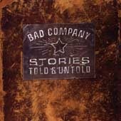 [중고] Bad Company / Stories Told &amp; Untold (수입)