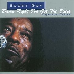 [중고] Buddy Guy / Damn, Right, I&#039;Ve Got The Blues