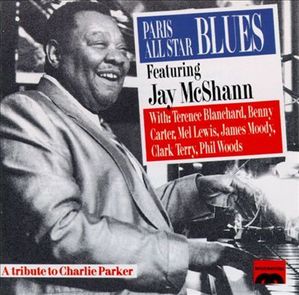 [중고] Jay McShann / Paris All-Star Blues (수입)