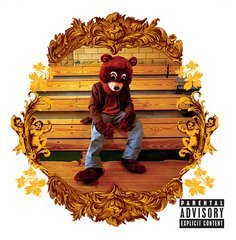 Kanye West / The College Dropout (수입/미개봉)