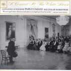 [중고] Pablo Casals / A Concert At The White House (cck7751)