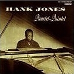[중고] Hank Jones / Hank Jones Quartet-Quintet (일본수입)