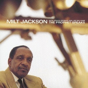 [중고] Milt Jackson / Prophet Speaks (수입)