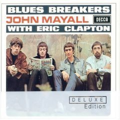 John Mayall / Blues breakers with Eric Clapton (2CD/수입/미개봉)