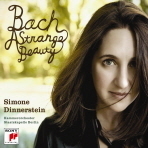 Simone Dinenrstein / Bach : A Strange Beauty (미개봉)