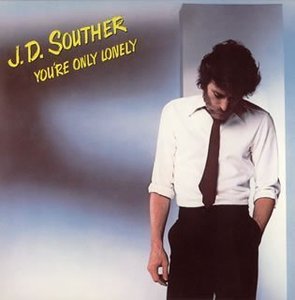 [중고] J.D. Souther / You&#039;re Only Lonely (수입)