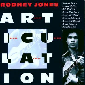 [중고] Rodney Jones / Articulation (수입)