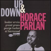 [중고] Horace Parlan / Up And Down (일본수입)