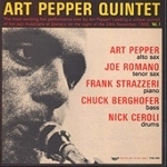 [중고] Art Pepper / Live At Donte&#039;S Vol.1 (수입)