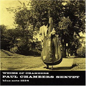 [중고] Paul Chambers / Whims Of Chambers (수입)