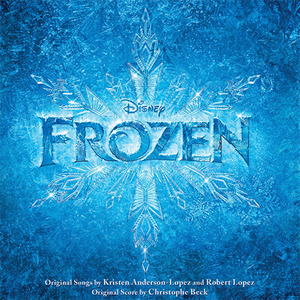 O.S.T. / Frozen (겨울왕국/미개봉)