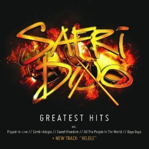 [중고] Safri Duo / Greatest Hits (수입)