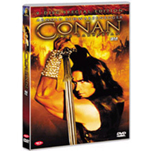 [중고] [DVD] Conan The Barbarian - 코난 바바리안 (2DVD)