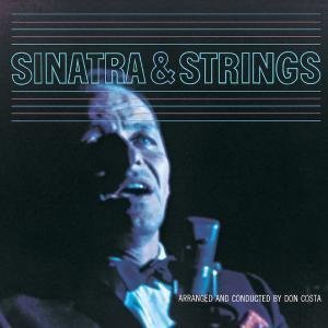 Frank Sinatra / Sinatra &amp; Strings (수입/미개봉)