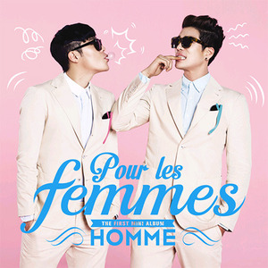 옴므 (Homme) / Pour Les Femmes (Digipack/미개봉)