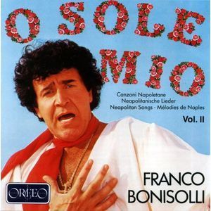 [중고] Franco Bonisolli / Canzoni Napoletane Vol.2 (수입/c075201a)