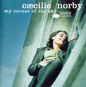 [중고] Caecilie Norby / My Corner Of The Sky (일본수입)