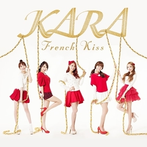 카라 (Kara) / French Kiss (일본수입/미개봉)