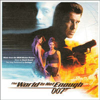 O.S.T. / 007 The World Is Not Enough - 007 언리미티드 (미개봉)