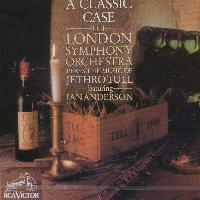 Jethro Tull / Classic Case - London Symphony (미개봉)