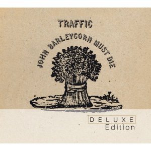 Traffic / John Barleycorn Must Die [2CD Deluxe Edition/수입/미개봉]
