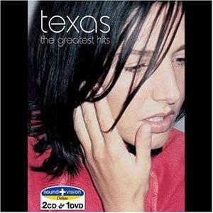 [중고] Texas / The Greatest Hits (2CD+DVD/수입)