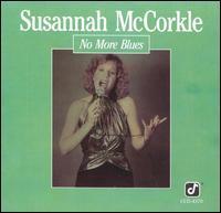[중고] Susannah Mccorkle / No More Blues (수입)