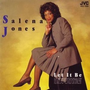[중고] Salena Jones / Let It Be (일본수입)