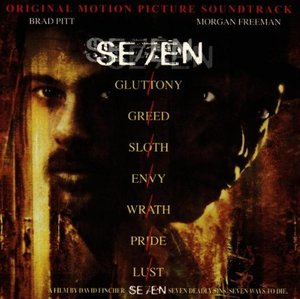 [중고] O.S.T. / Seven (Score) - 세븐 (수입)
