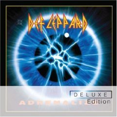 Def Leppard / Adrenalize (2CD Deluxe Edition/수입/미개봉)