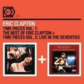 Eric Clapton / Time Pieces Vol. 1 + 2 (2CD/수입/미개봉)