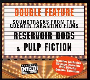 O.S.T. / Pulp Fiction &amp; Reservoir Dogs (2CD/수입/미개봉)