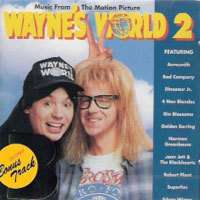 O.S.T. / Wayne&#039;s World II (미개봉)