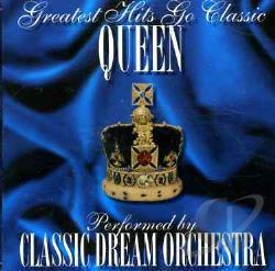 Queen / Greatest Hits Go Classic (수입/미개봉)