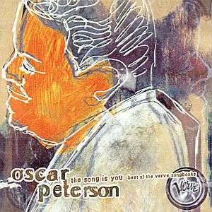 Oscar Peterson / Song Is You-Best Of Verve Years (2CD/수입/미개봉)