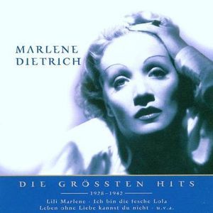 [중고] Marlene Dietrich / Nur das Beste(Die grossten Hits/수입)