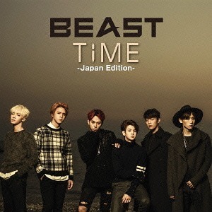 비스트 (Beast) / Time (Japan Edition/미개봉)