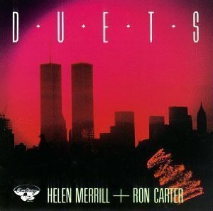 [중고] Helen Merrill, Ron Carter / Duets (수입)