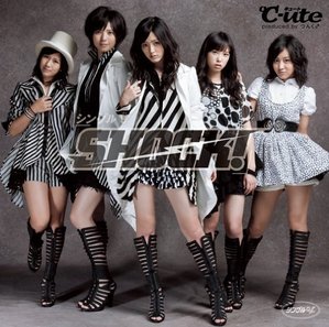 [중고] [DVD] C-Ute(큐트) / SHOCK! (DVD Single/일본수입/epbe5367)