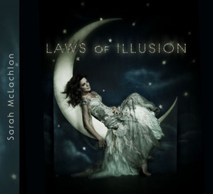 Sarah McLachlan / Laws Of Illusion (CD+DVD/미개봉)