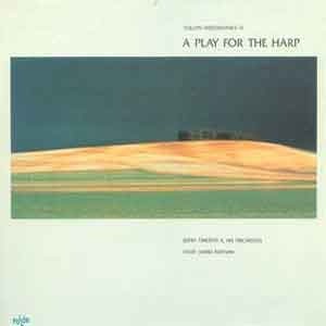 [중고] Jeffry Timothy &amp; His Orchestra, James Nathan / A  Play For The Harp (하프를 위한 연주)