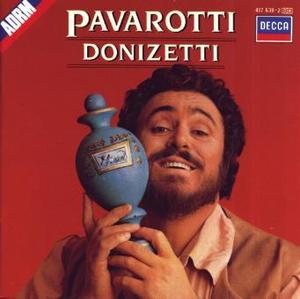 Luciano Pavarotti / Donizetti (수입/미개봉/4176382)