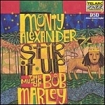 [중고] Monty Alexander / Stir It Up: Music Of Bob Marley (수입)