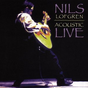 [중고] Nils Lofgren / Acoustic Live (수입)