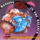 [중고] Metal Church / Hanging In The Balance (홍보용)