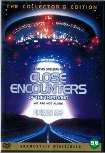 [중고] [DVD] Close Encounters of the Third Kind - 미지와의 조우 (2DVD)