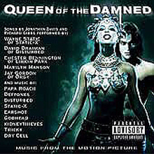 [중고] O.S.T. / Queen Of The Damned - 퀸 오브 뱀파이어